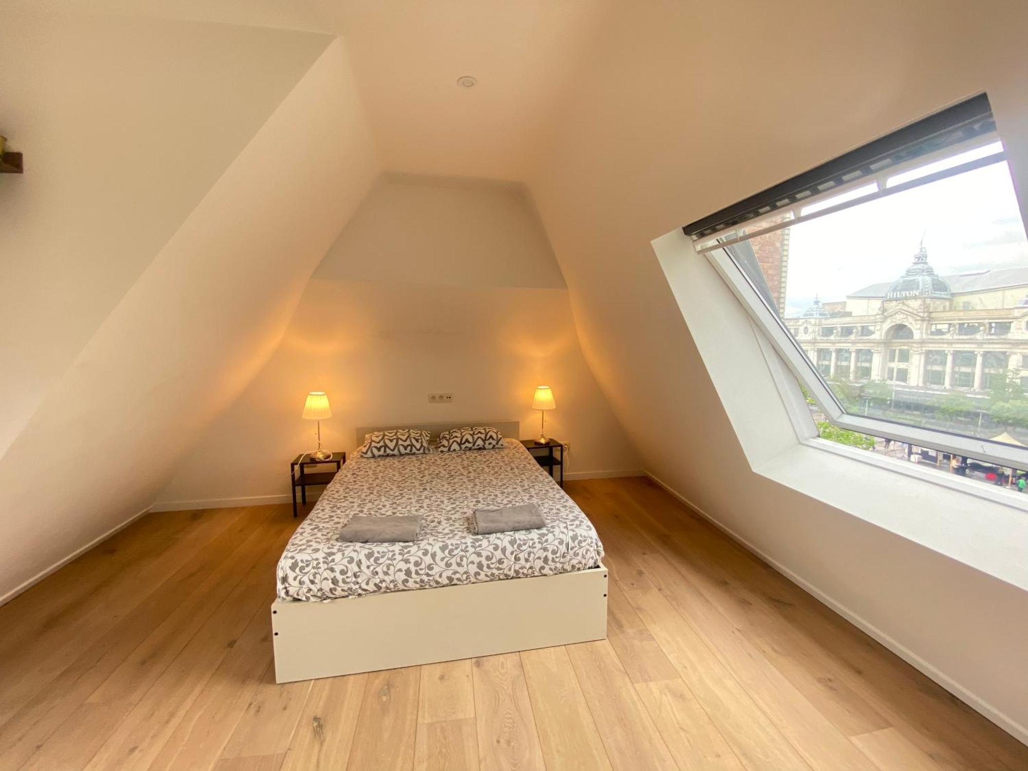 The Main Square Residence Antwerp Exterior photo